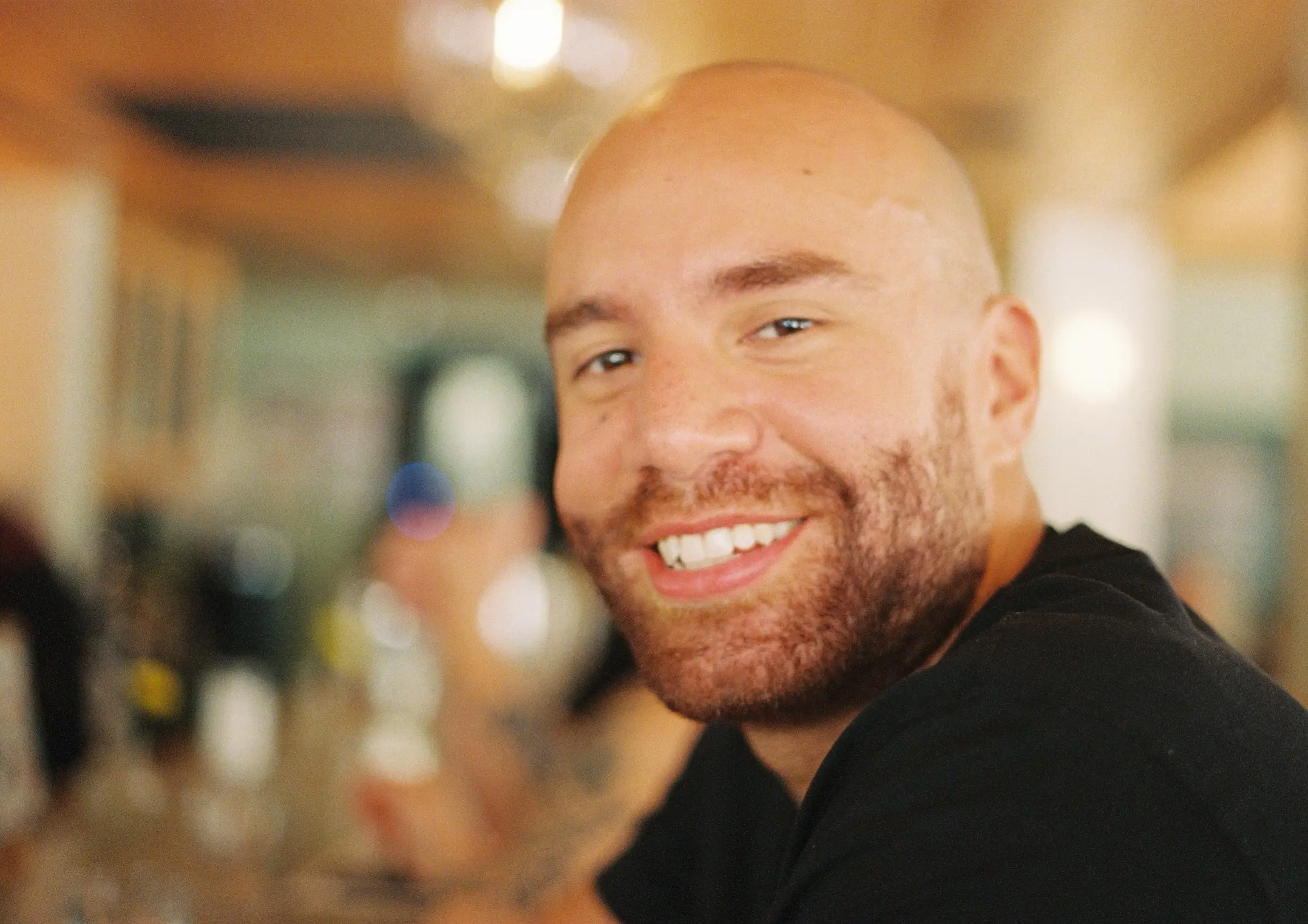 Joseph Garcia - Founder